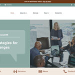 Gotcha Covered HR Website Screenshot