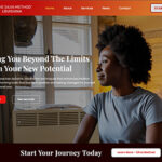 Silva Method Louisiana Website Screenshot